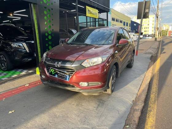 HONDA HR-V 1.8 16V FLEX LX 4P AUTOMÁTICO